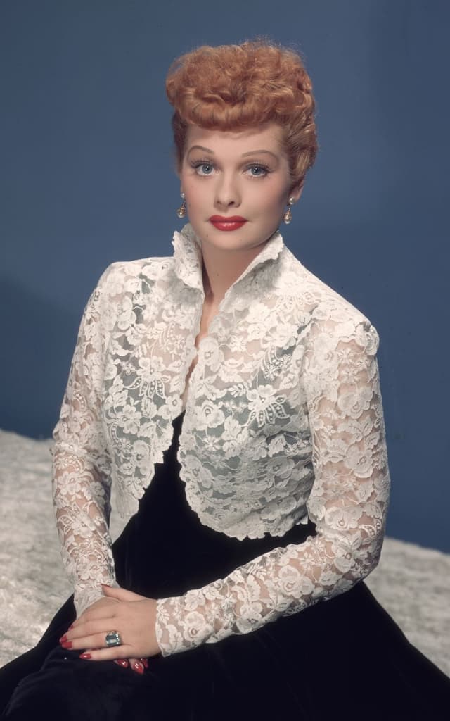 Lucille Désirée Ball