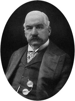 J.P. Morgan (John Pierpont Morgan)