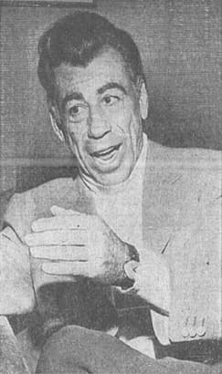Kirk Kerkorian
