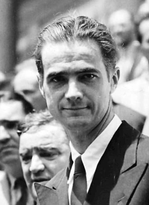Howard Hughes Jr.