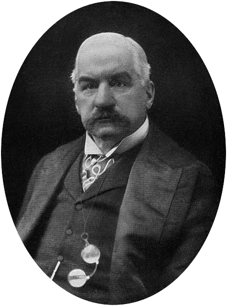 J.P. Morgan