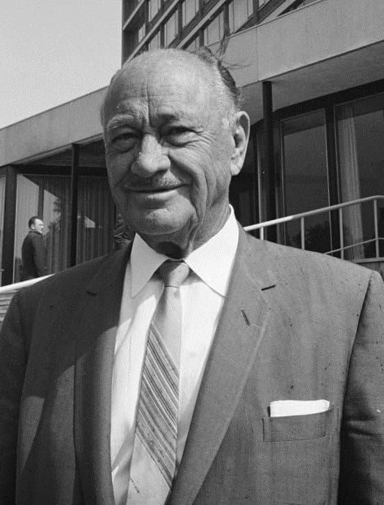 Conrad Nicholson Hilton