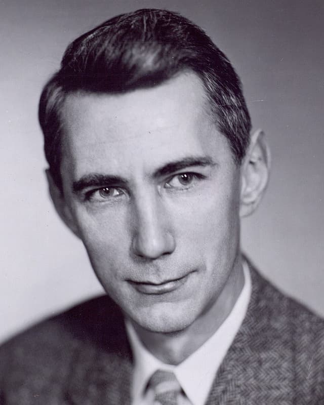 Claude Shannon